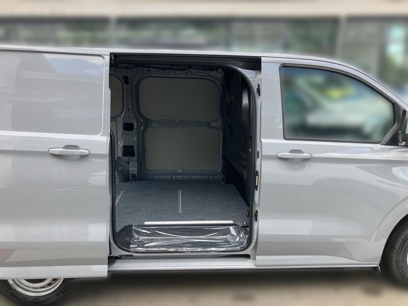 Fahrzeugabbildung Volkswagen Transporter Kasten 2,0 l 110 kW TDI 8-Ga ng Auto