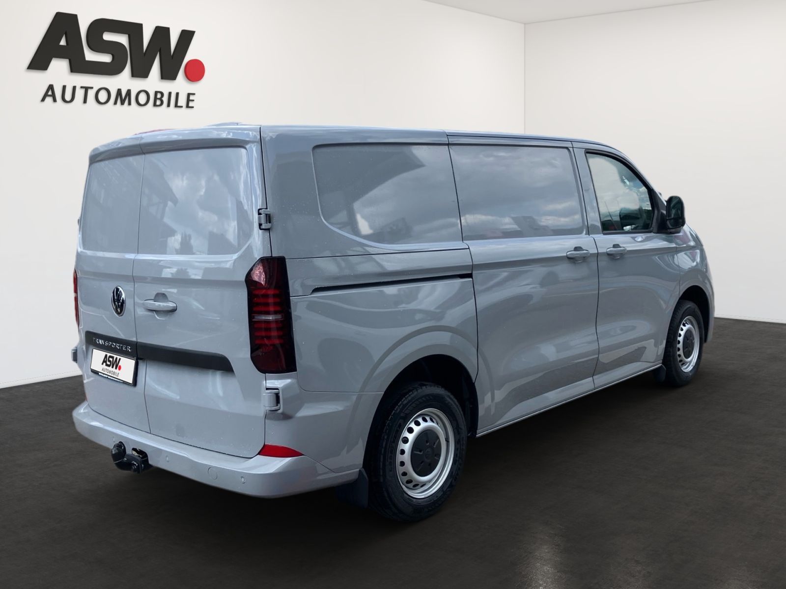 Fahrzeugabbildung Volkswagen Transporter Kasten 2,0 l 110 kW TDI 8-Ga ng Auto