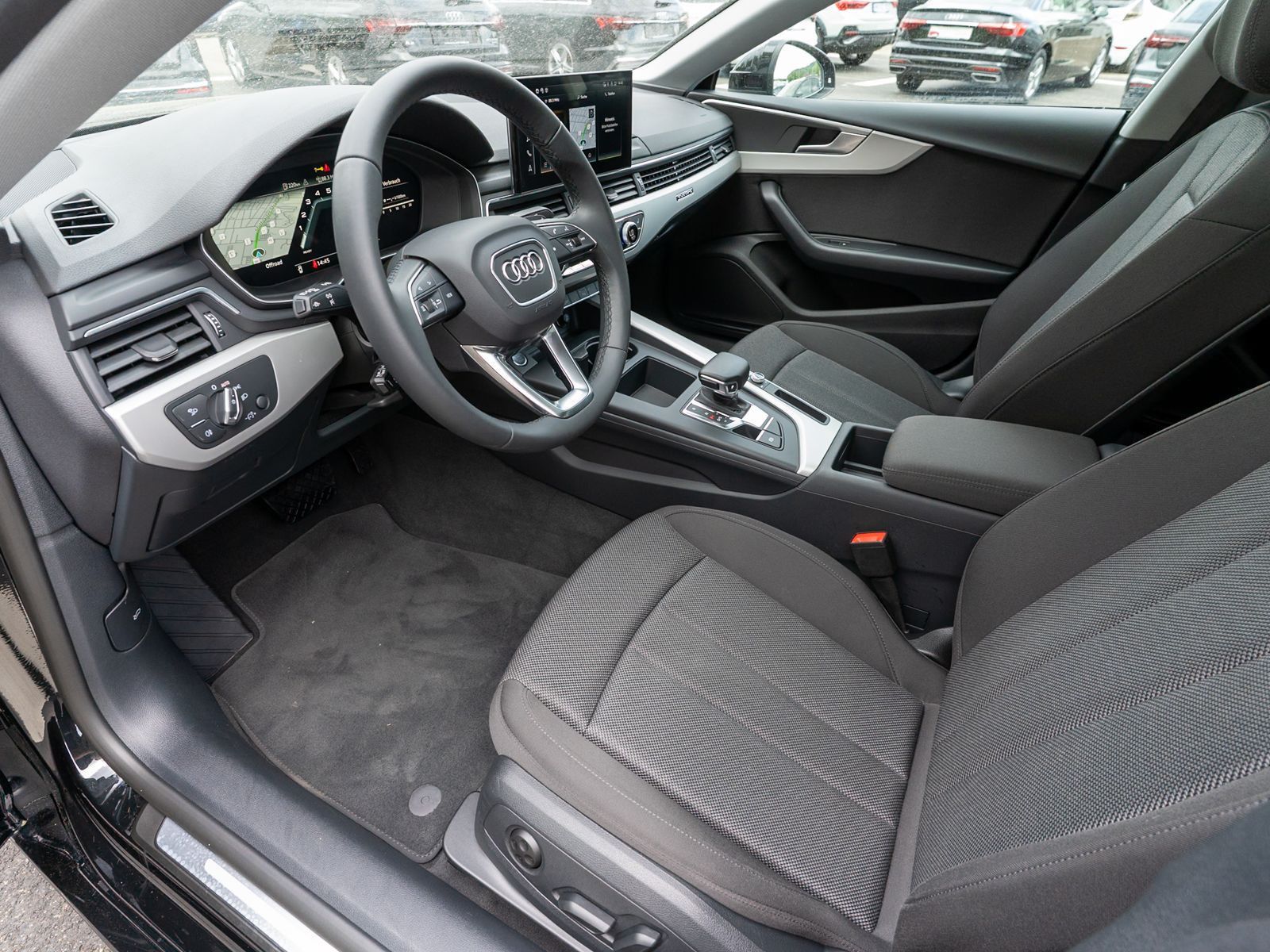 Fahrzeugabbildung Audi A5 Sportback 45TFSI quattro Navi Matrix PANO ACC