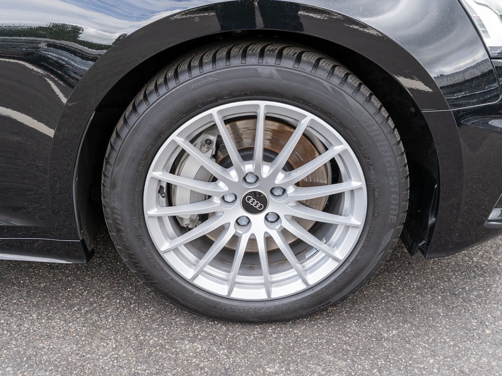 Fahrzeugabbildung Audi A5 Sportback 45TFSI quattro Navi Matrix PANO ACC