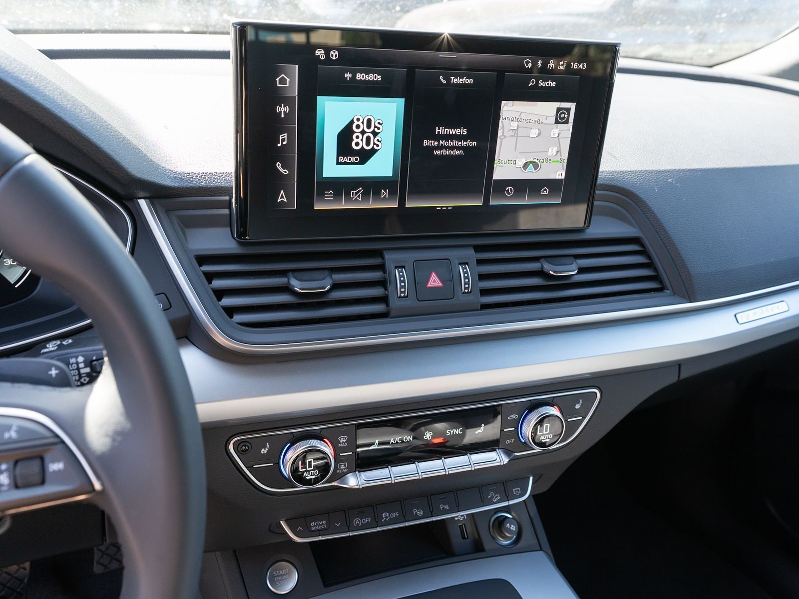 Fahrzeugabbildung Audi Q5 Sportback S line 45TFSI quattr Navi Matrix VC