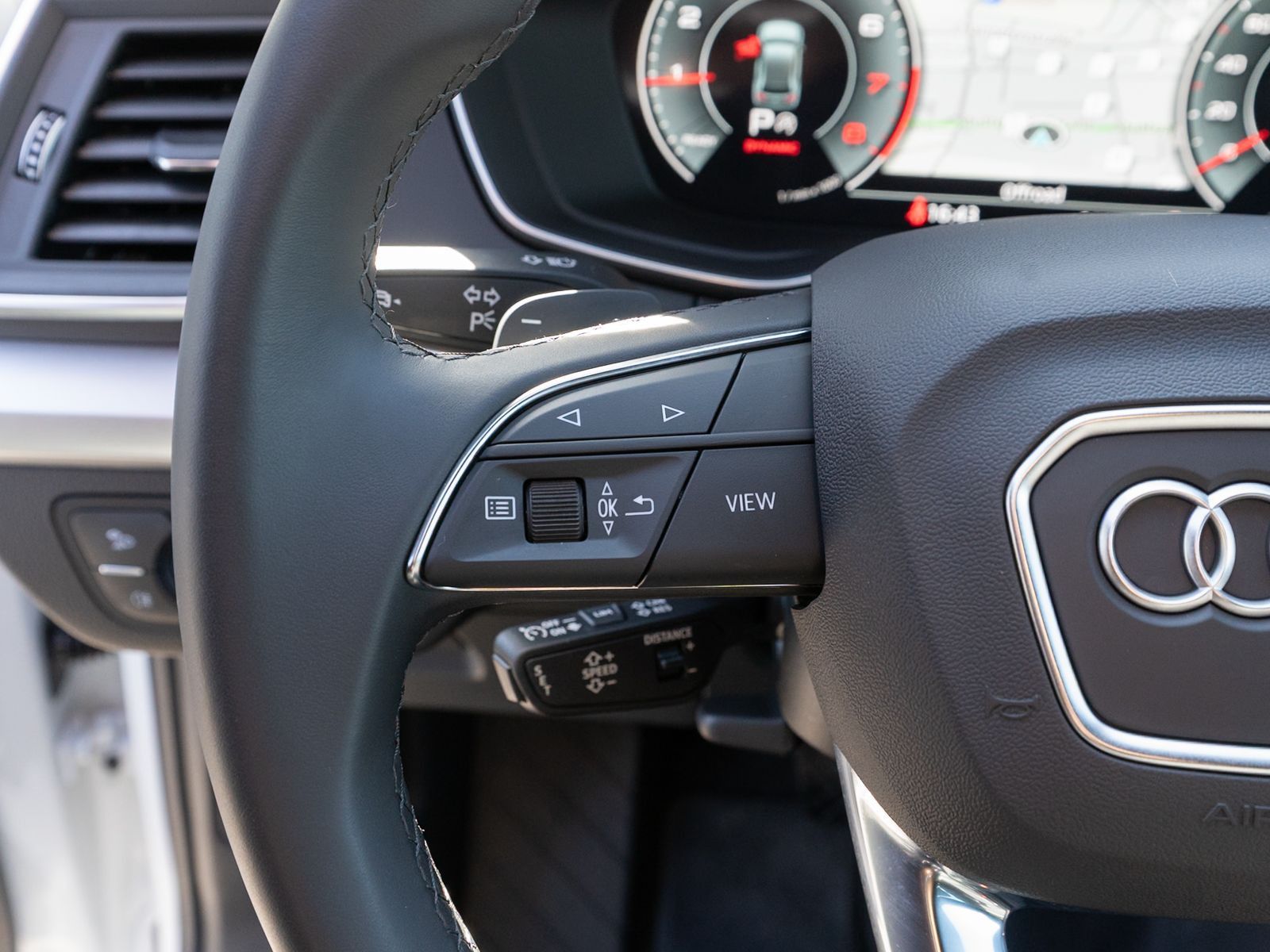 Fahrzeugabbildung Audi Q5 Sportback S line 45TFSI quattr Navi Matrix VC