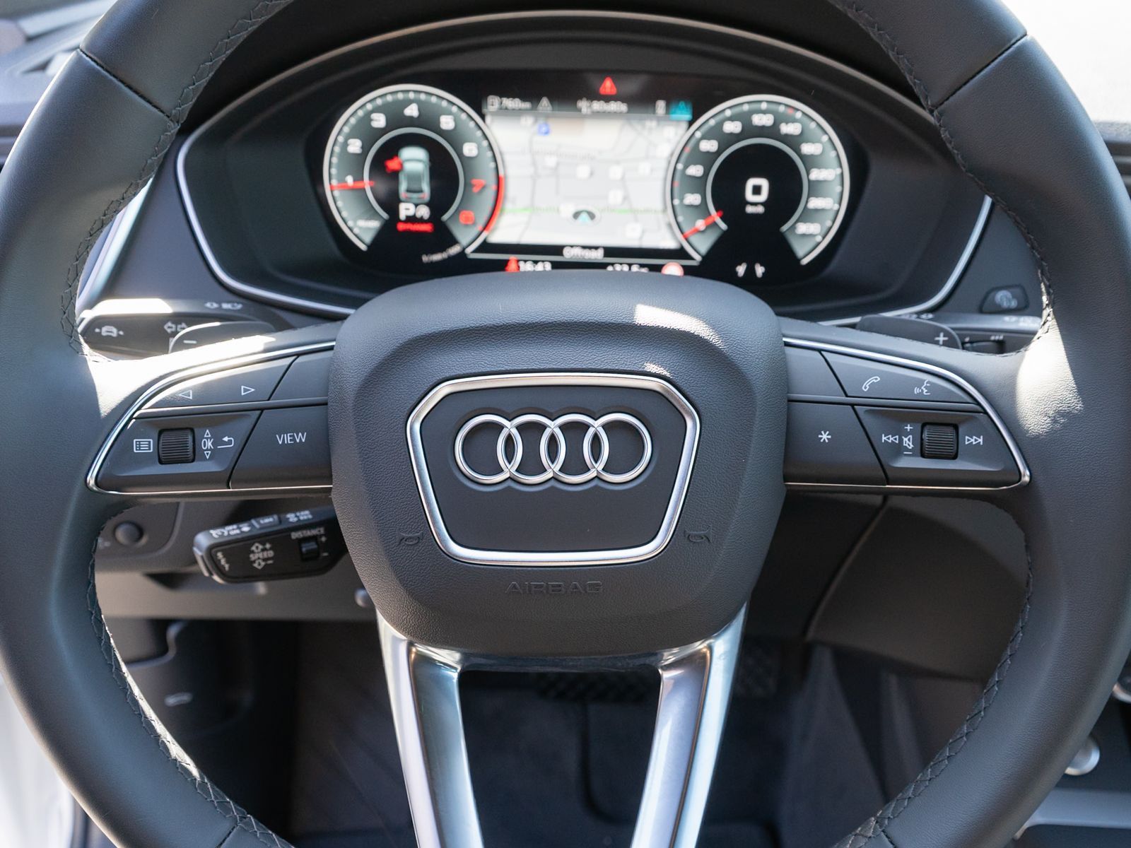 Fahrzeugabbildung Audi Q5 Sportback S line 45TFSI quattr Navi Matrix VC