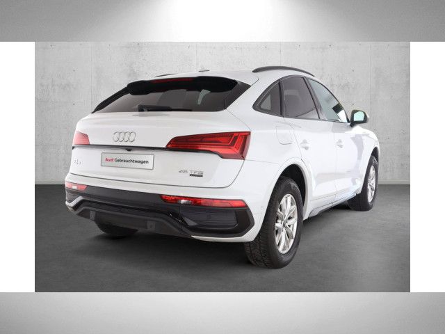 Fahrzeugabbildung Audi Q5 Sportback S line 45TFSI quattr Navi Matrix VC