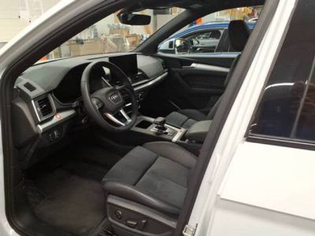Fahrzeugabbildung Audi Q5 Sportback S line 45TFSI quattr Navi Matrix VC