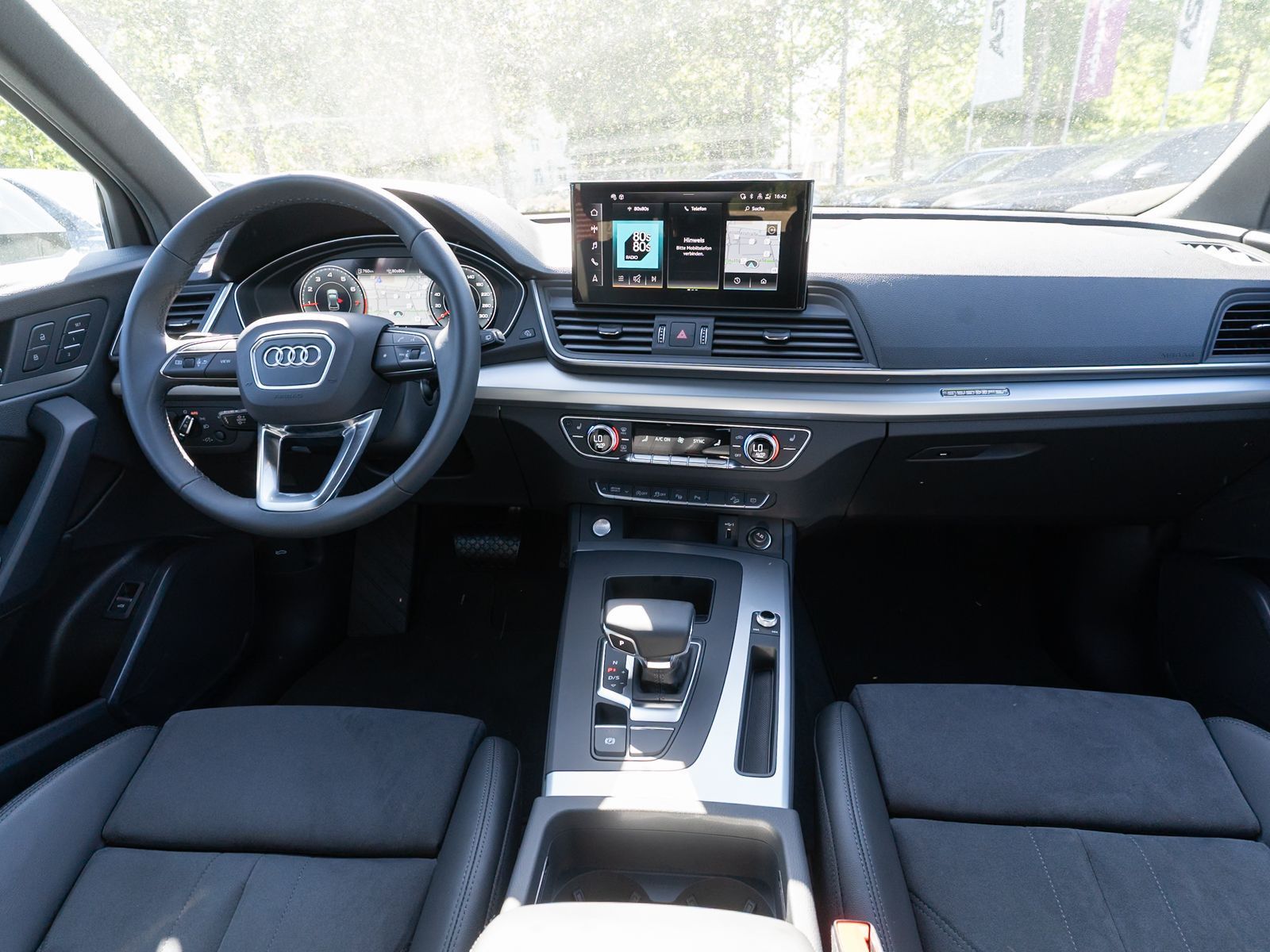 Fahrzeugabbildung Audi Q5 Sportback S line 45TFSI quattr Navi Matrix VC