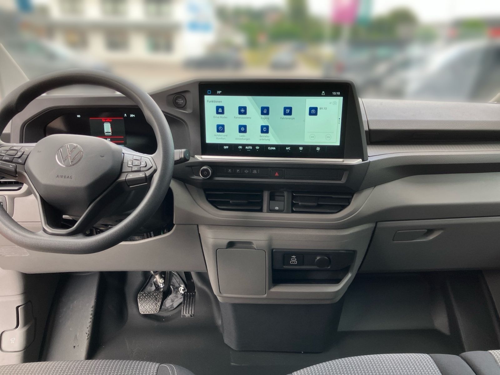 Fahrzeugabbildung Volkswagen e-Caravelle 100 kW BEV 1-Gang Automatik