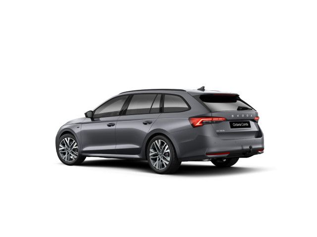 Fahrzeugabbildung SKODA Octavia Combi Tour 2,0 TDI 150PS DSG ACC PDC AHK