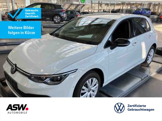 Volkswagen Golf Active 2.0 TDI LED Navi Stdhzg RFK ACC SHZ