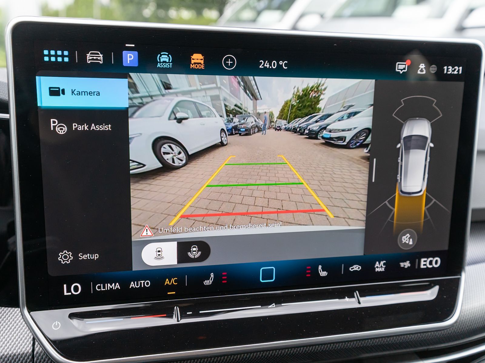 Fahrzeugabbildung Volkswagen Golf GTE 1.5TSI eHybrid DSG LED Navi RFK HUD DCC