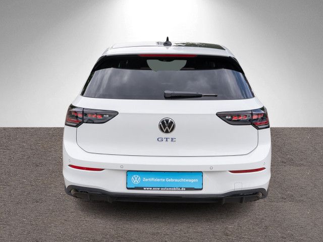 Fahrzeugabbildung Volkswagen Golf GTE 1.5TSI eHybrid DSG LED Navi RFK HUD DCC
