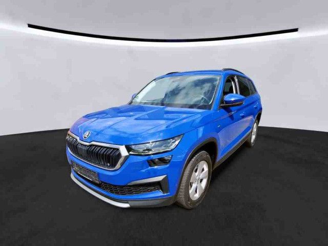 SKODA Kodiaq Clever 2.0TDI DSG LED Nav RFK ACC SHZ AHK