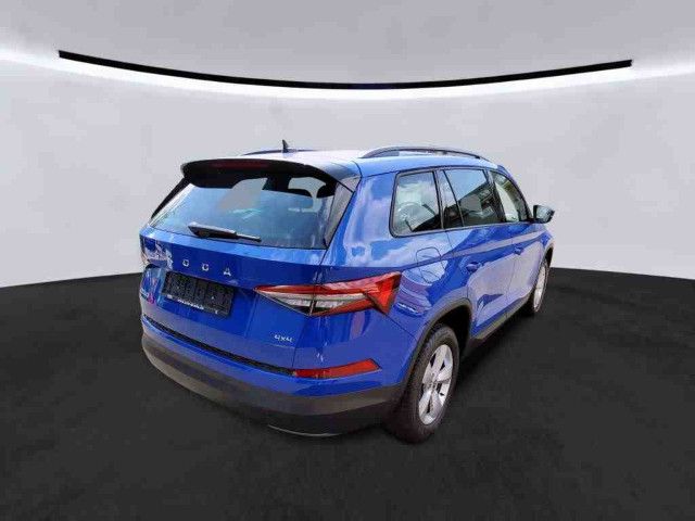 Fahrzeugabbildung SKODA Kodiaq Clever 2.0TDI DSG LED Nav RFK ACC SHZ AHK