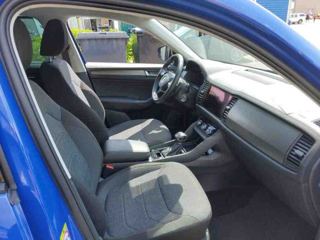 Fahrzeugabbildung SKODA Kodiaq Clever 2.0TDI DSG LED Nav RFK ACC SHZ AHK