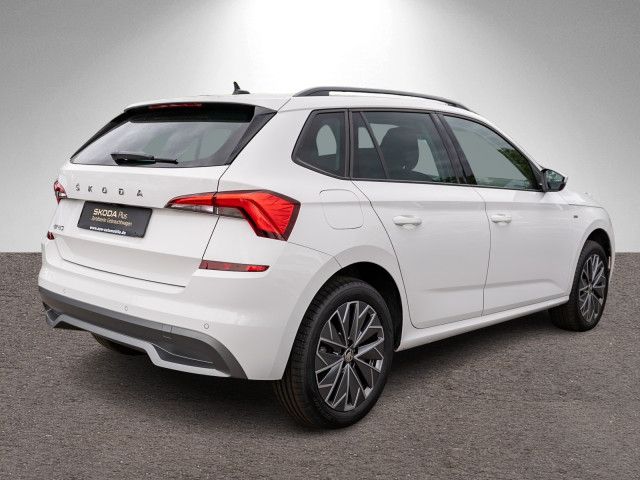 Fahrzeugabbildung SKODA Kamiq Tour 1.5 TSI DSG LED Navi RFK ACC PDC SHZ