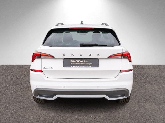 Fahrzeugabbildung SKODA Kamiq Tour 1.5 TSI DSG LED Navi RFK ACC PDC SHZ
