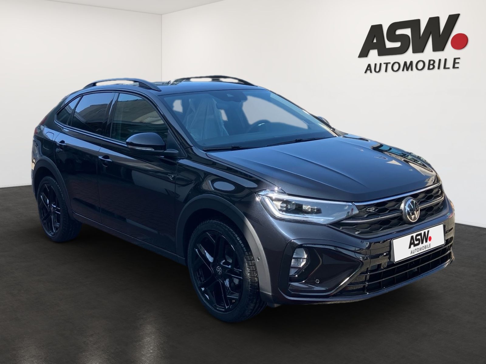 Fahrzeugabbildung Volkswagen Taigo R-Line 1,5l TSI 150 PS DSG ACC AHK RFK