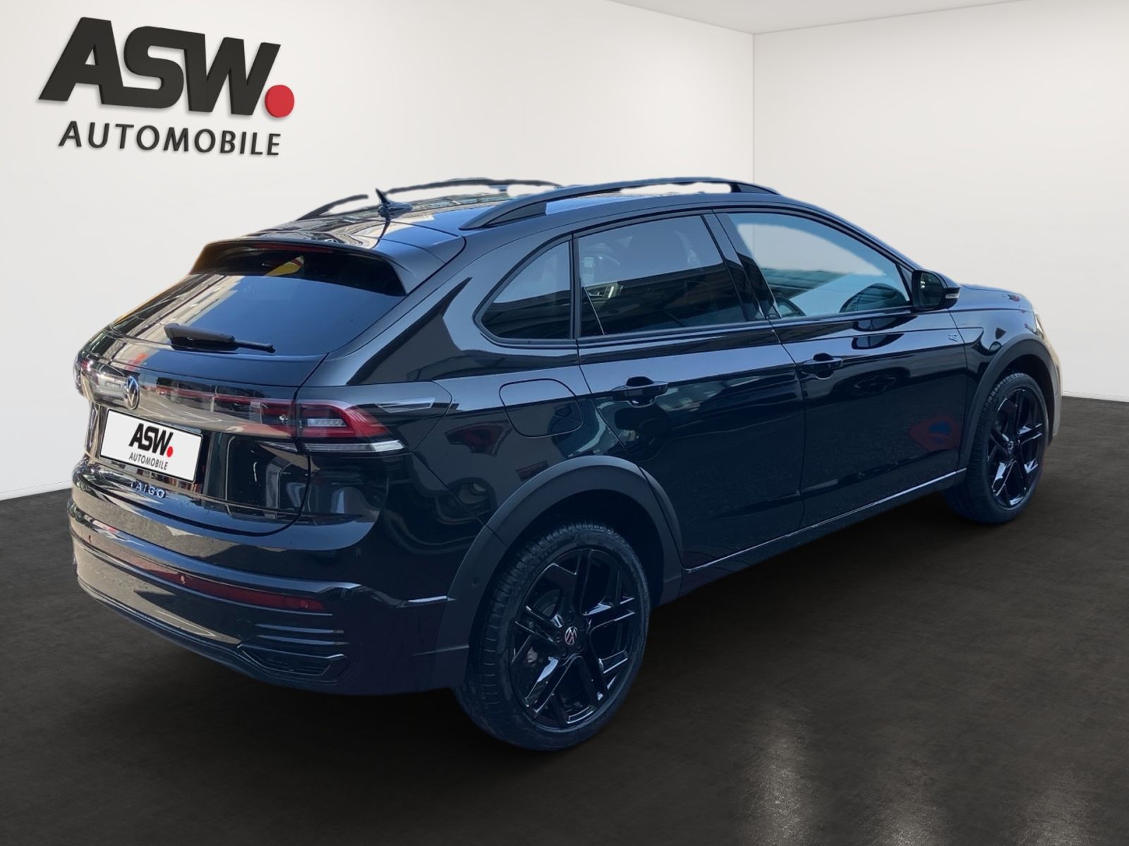 Fahrzeugabbildung Volkswagen Taigo R-Line 1,5l TSI 150 PS DSG ACC AHK RFK