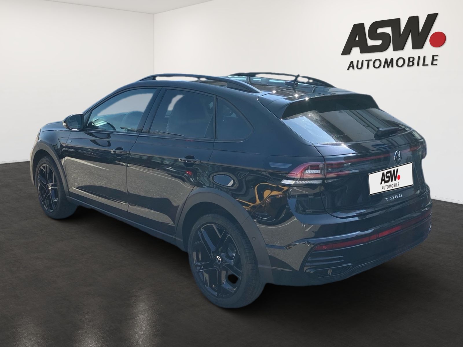 Fahrzeugabbildung Volkswagen Taigo R-Line 1,5l TSI 150 PS DSG ACC AHK RFK