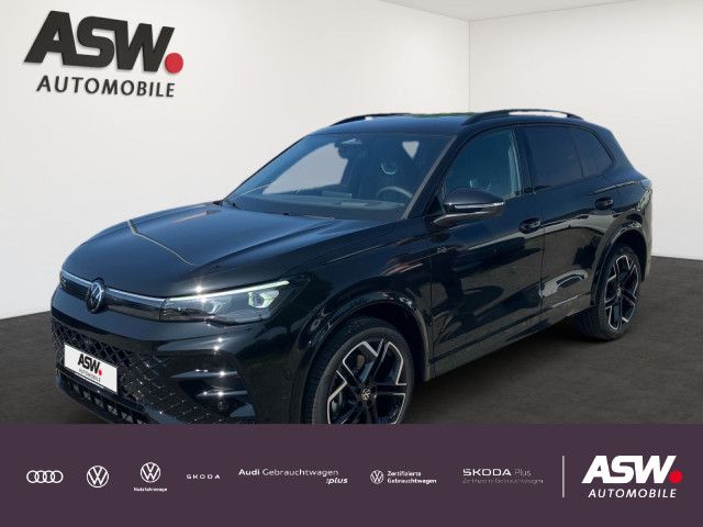 Volkswagen Tiguan R-Line 2,0 l TDI 4MOTION 193 PS DSG AHK A