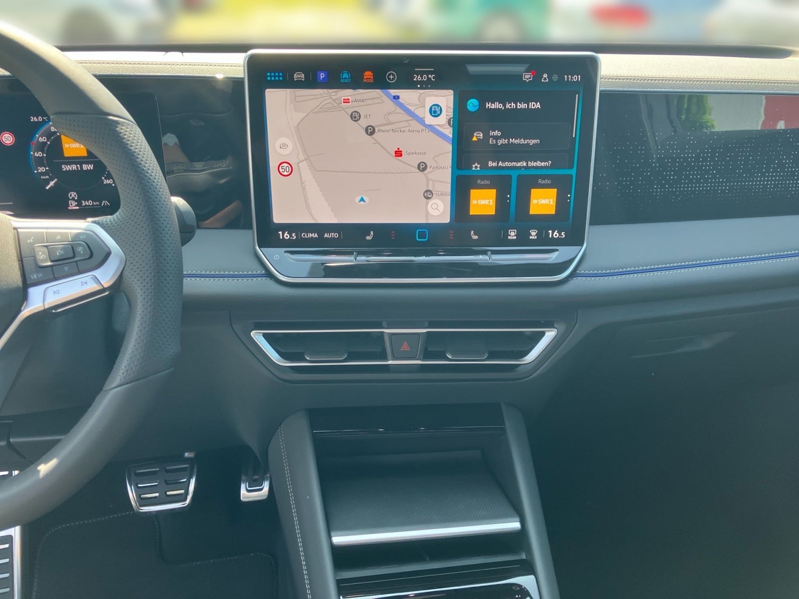 Fahrzeugabbildung Volkswagen Tiguan R-Line 2,0 l TDI 4MOTION 193 PS DSG AHK A