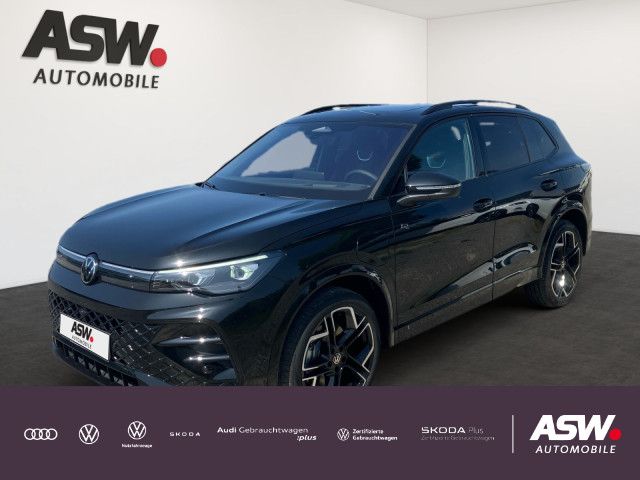 Volkswagen Tiguan R-Line 1,5 l eHybrid 272 PS DSG AHK IQ.Li