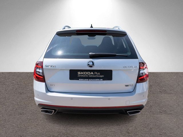 Fahrzeugabbildung SKODA Octavia Combi RS 2.0TDI 4x4 DSG LED Navi PDC AHK