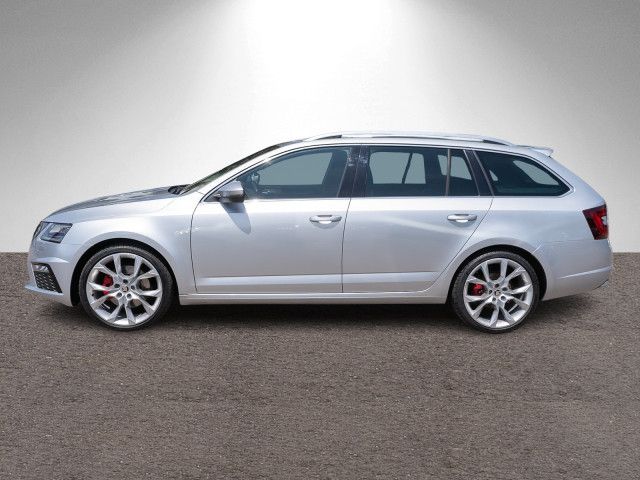 Fahrzeugabbildung SKODA Octavia Combi RS 2.0TDI 4x4 DSG LED Navi PDC AHK