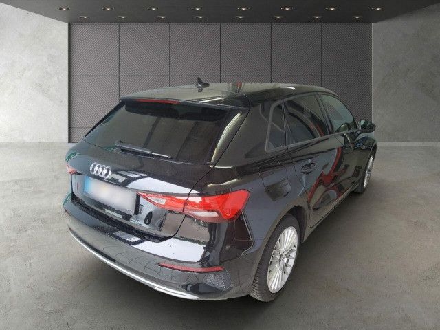 Fahrzeugabbildung Audi A3 Sportback advanced 40TFSI e Stronic LED PDC