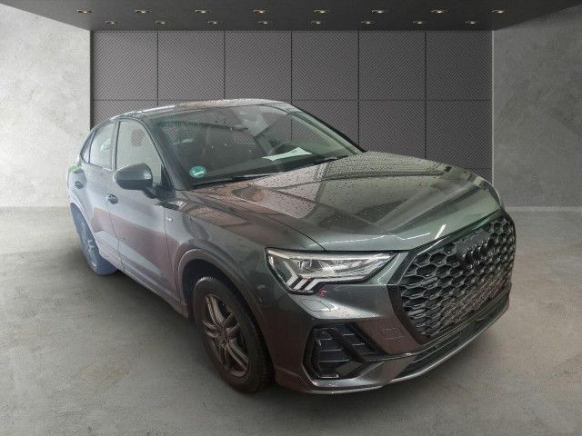 Fahrzeugabbildung Audi Q3 Sportback S line 40TFSI quattr Navi Matrix VC