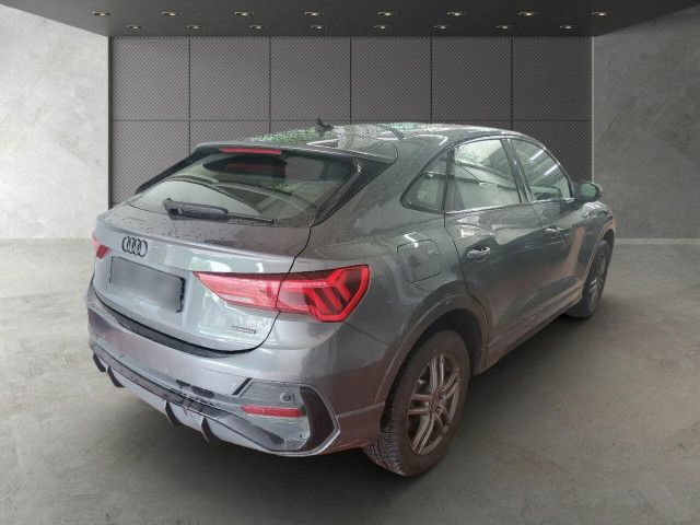 Fahrzeugabbildung Audi Q3 Sportback S line 40TFSI quattr Navi Matrix VC