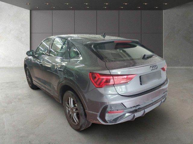 Fahrzeugabbildung Audi Q3 Sportback S line 40TFSI quattr Navi Matrix VC