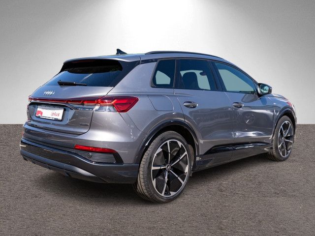 Fahrzeugabbildung Audi Q4 S line 50 e-tron quattro Navi Matrix RFK ACC