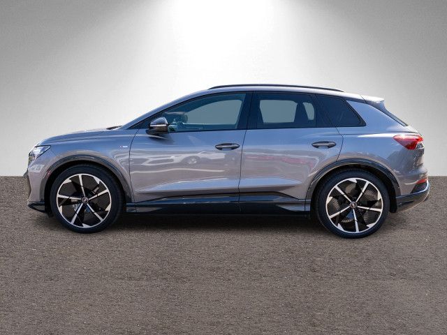 Fahrzeugabbildung Audi Q4 S line 50 e-tron quattro Navi Matrix RFK ACC