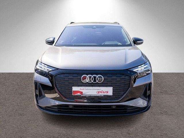 Fahrzeugabbildung Audi Q4 S line 50 e-tron quattro Navi Matrix RFK ACC