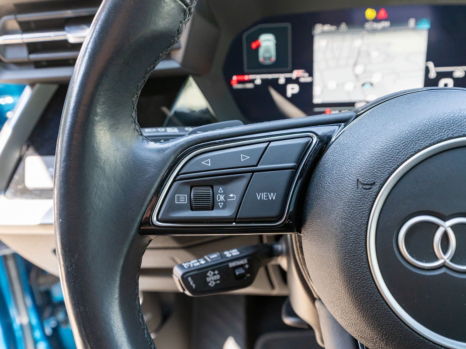 Fahrzeugabbildung Audi A3 Sportback advanced 40TDI quattr Navi LED Pano