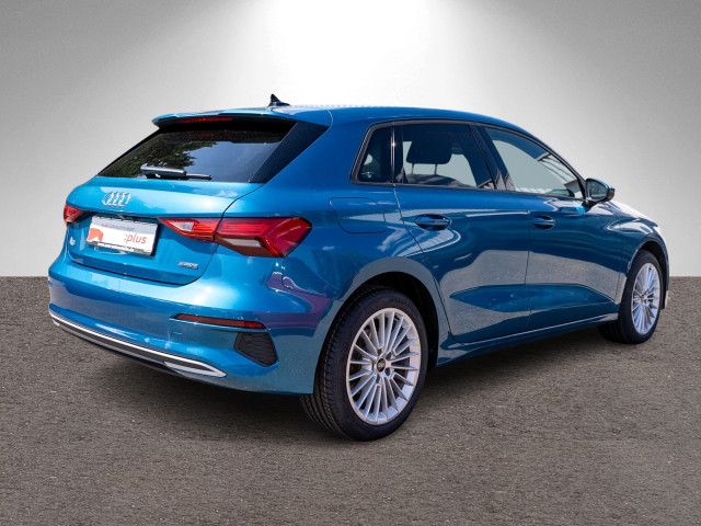 Fahrzeugabbildung Audi A3 Sportback advanced 40TDI quattr Navi LED Pano