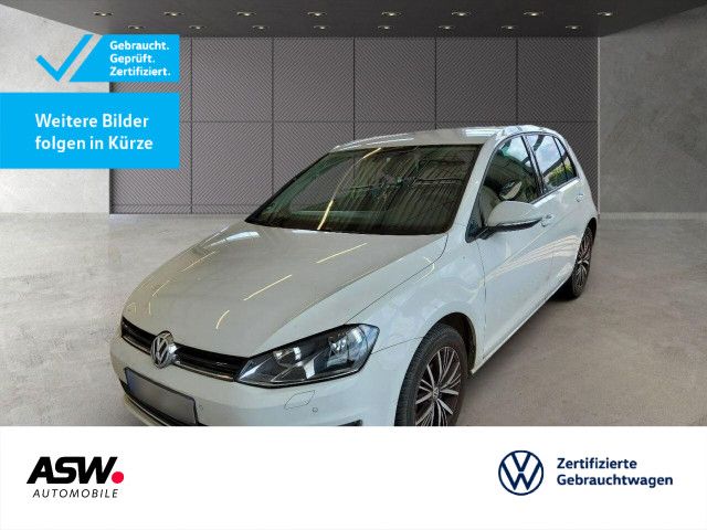 Volkswagen Golf Comfortline 1.4 TSI DSG Navi PDC SHZ