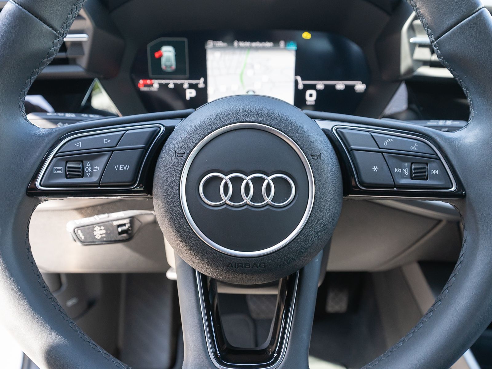 Fahrzeugabbildung Audi A3 Sportback advanced 30TFSI Navi LED GRA PDC VC