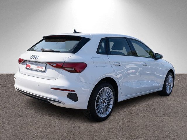Fahrzeugabbildung Audi A3 Sportback advanced 30TFSI Navi LED GRA PDC VC