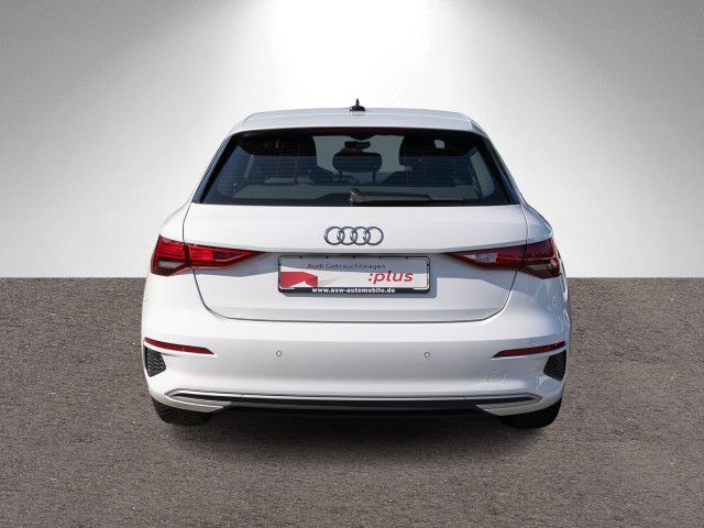 Fahrzeugabbildung Audi A3 Sportback advanced 30TFSI Navi LED GRA PDC VC