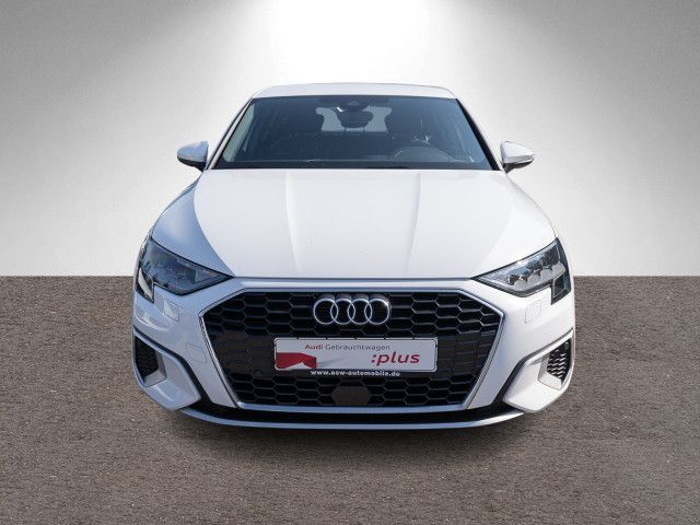 Fahrzeugabbildung Audi A3 Sportback advanced 30TFSI Navi LED GRA PDC VC