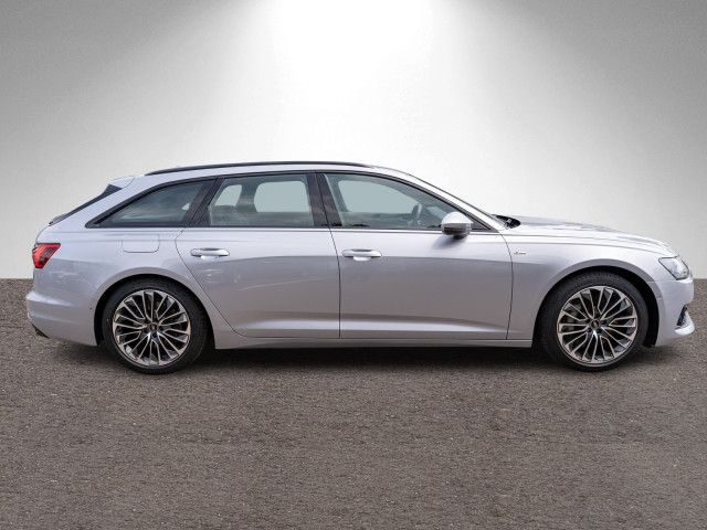 Fahrzeugabbildung Audi A6 Avant S line 50TFSI e quattr Navi LED RFK ACC