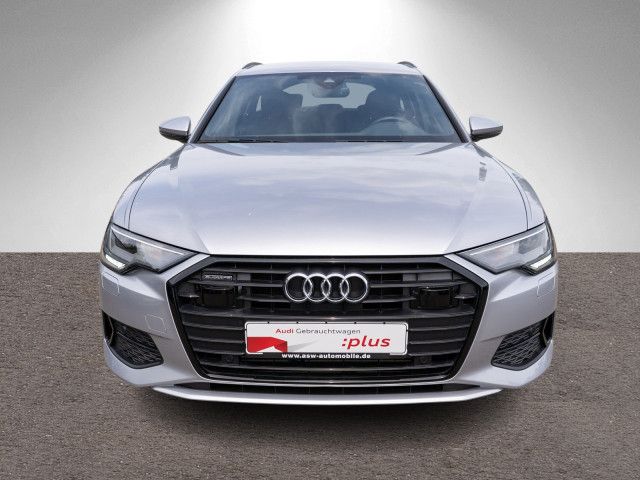 Fahrzeugabbildung Audi A6 Avant S line 50TFSI e quattr Navi LED RFK ACC