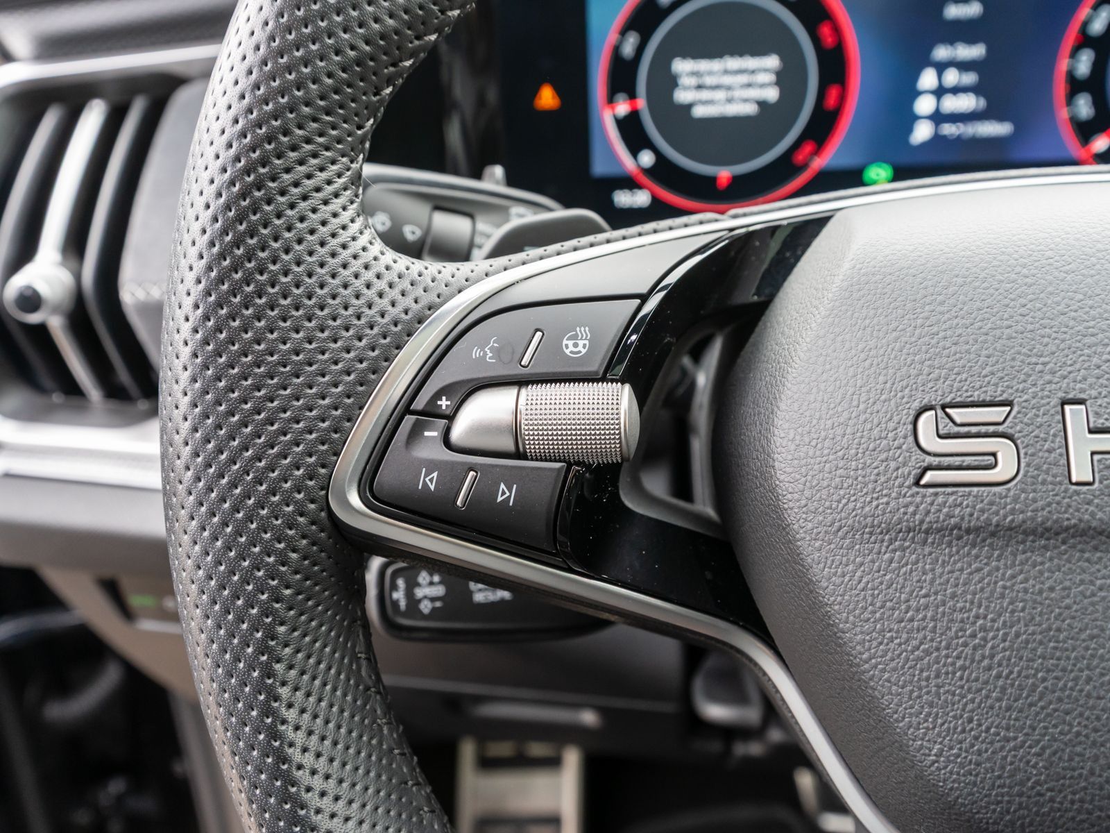 Fahrzeugabbildung SKODA Kodiaq Sportline 4x4 2.0TDI DSG HUD PANO AHK 7-S
