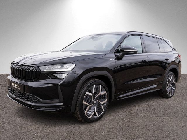 Fahrzeugabbildung SKODA Kodiaq Sportline 4x4 2.0TDI DSG HUD PANO AHK 7-S