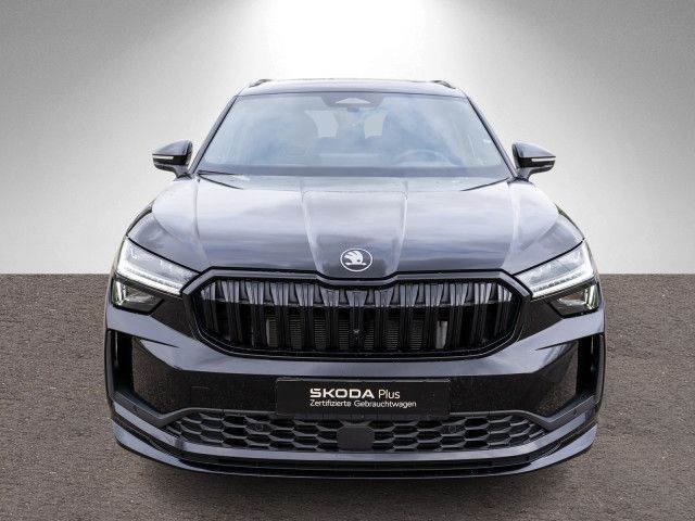 Fahrzeugabbildung SKODA Kodiaq Sportline 4x4 2.0TDI DSG HUD PANO AHK 7-S