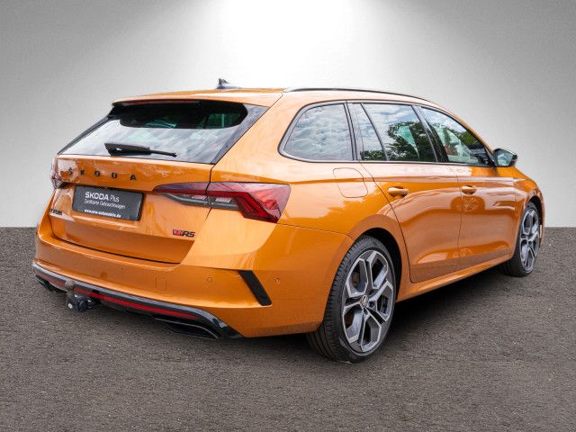 Fahrzeugabbildung SKODA Octavia Combi RS 4x4 Edition 2.0TDI DSG AHK PANO