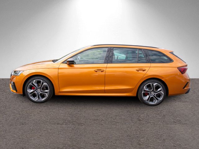 Fahrzeugabbildung SKODA Octavia Combi RS 4x4 Edition 2.0TDI DSG AHK PANO