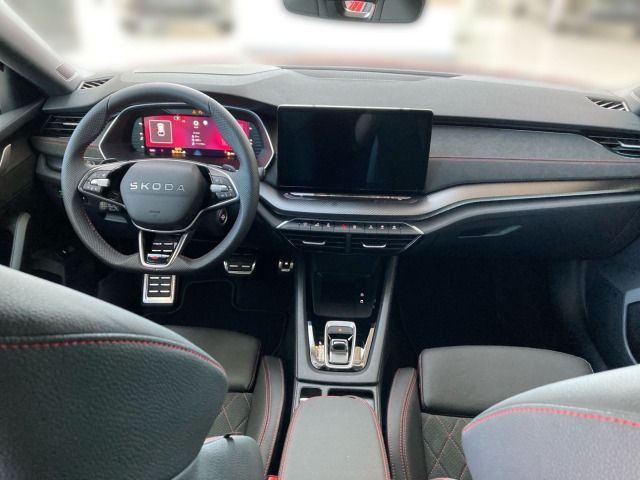 Fahrzeugabbildung SKODA Octavia Combi RS 2,0 TSI 265PS DSG 360° ACC AHK